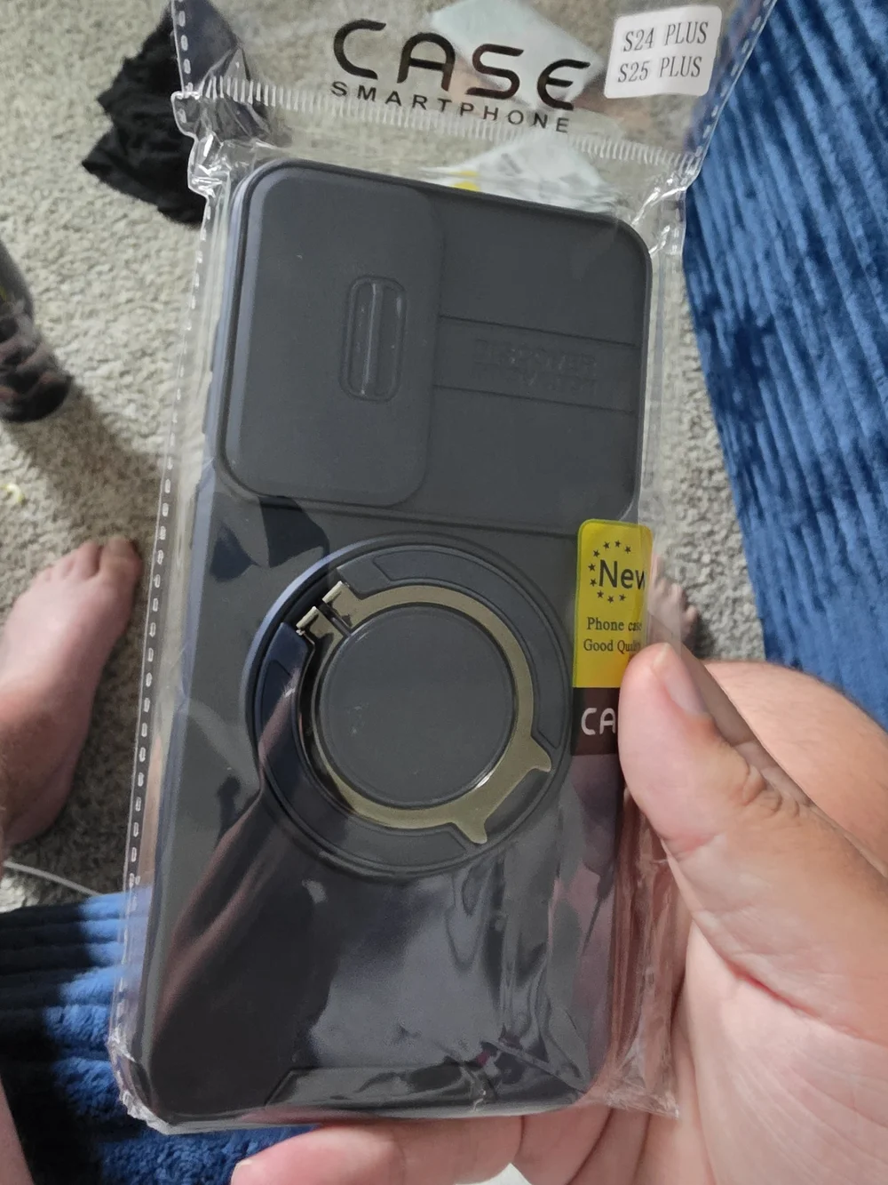 S24 Plus S25 Plus Samsung Case